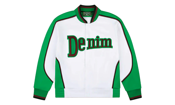 Track Jacket "White" DT835