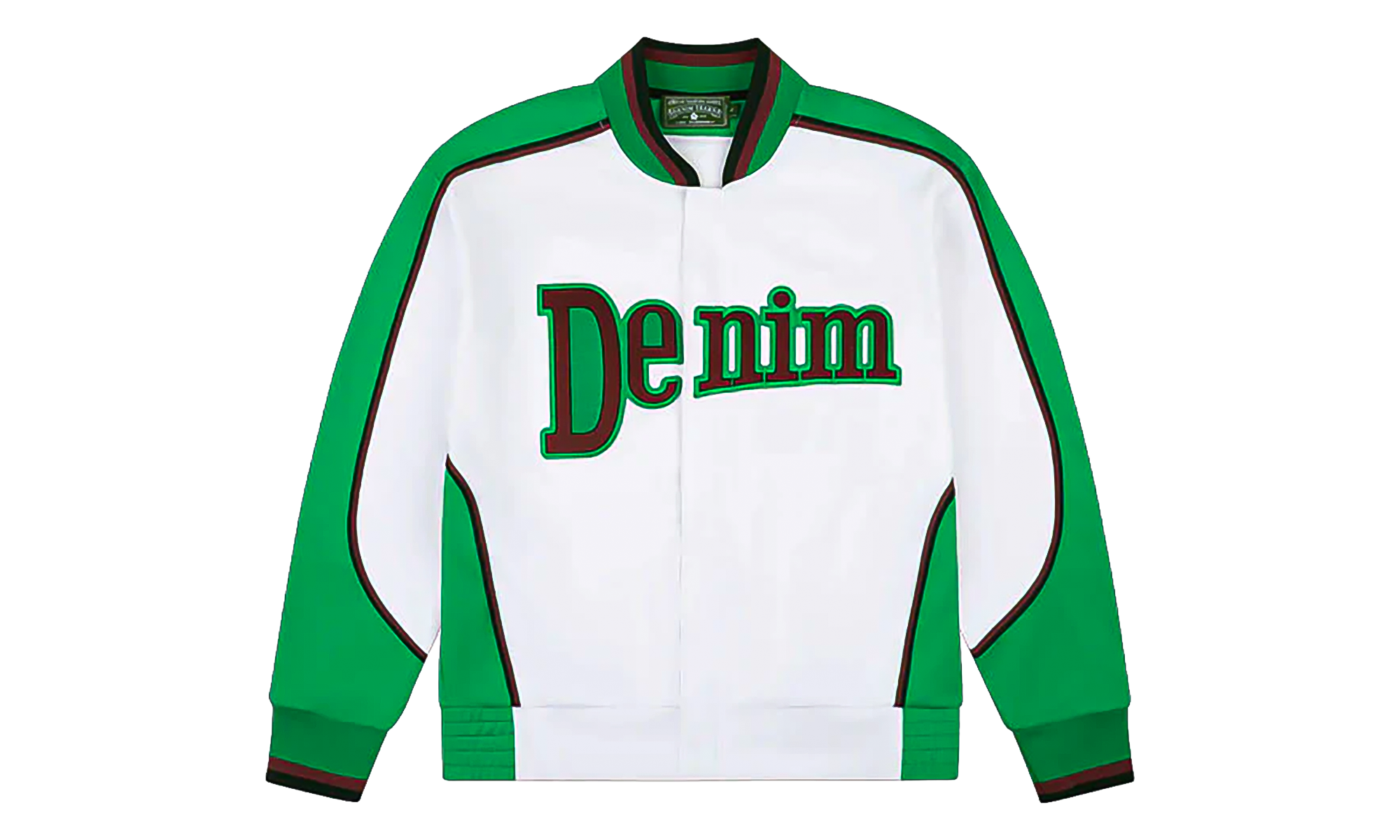 Track Jacket "White" DT835