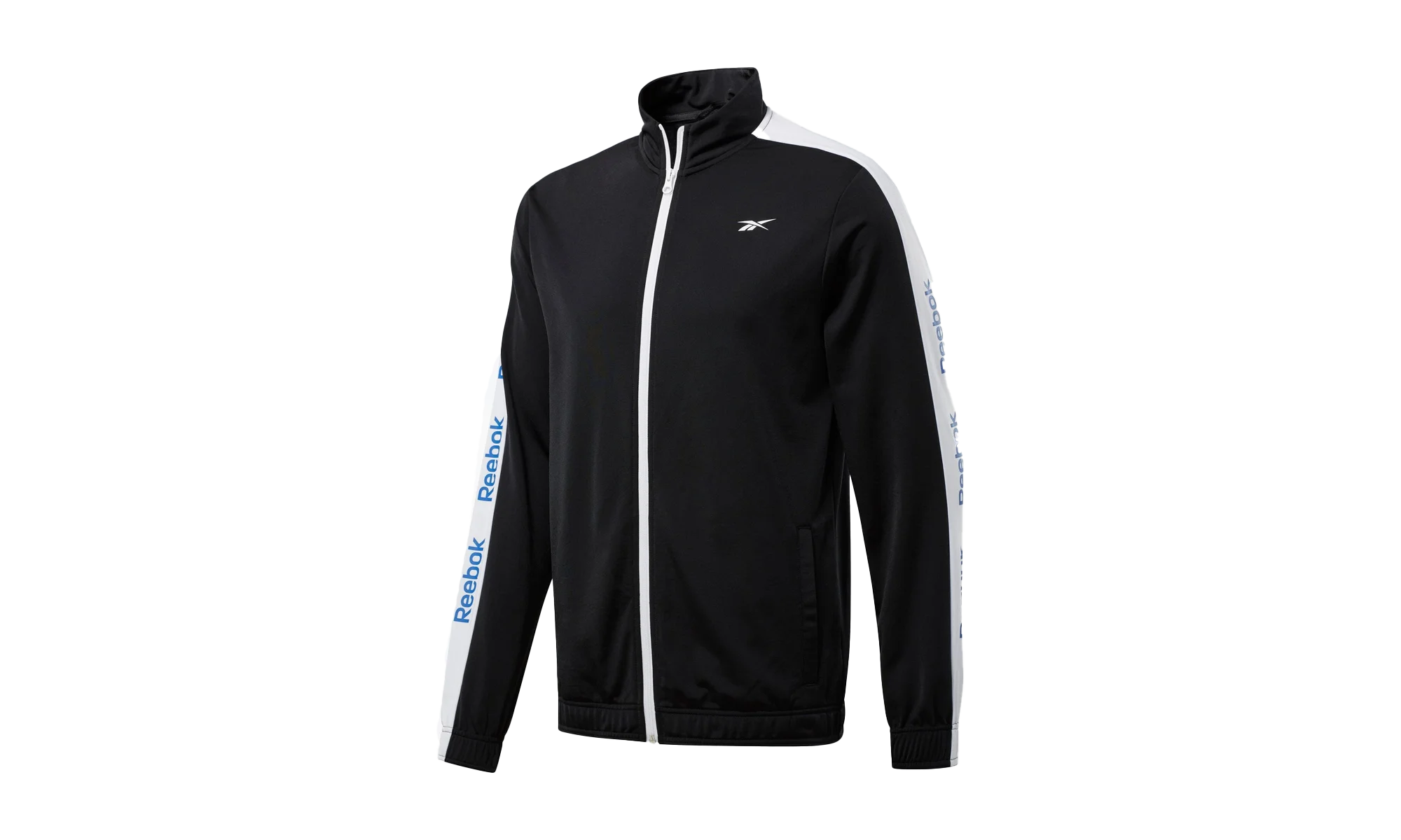 Training Essentials Linear Logo Track Jacket "Black" FK6120
