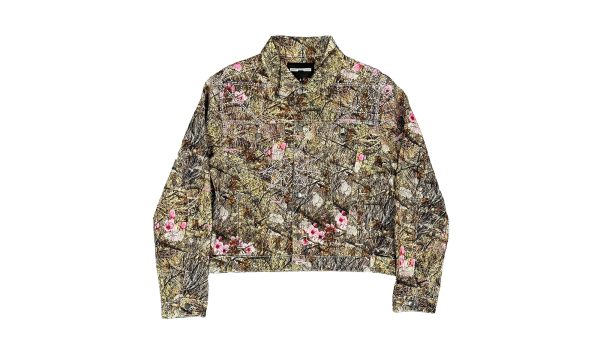 Trucker Jacket "Real Tree / Pink" SP5der103