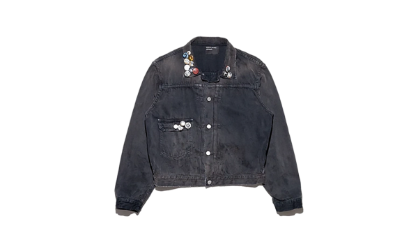 Type VII Jacket Pin Assemblage "Black" 30524