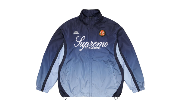 Umbro® Gradient Track Jacket "FW25 - Navy" SU26204