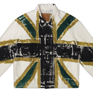 Union Jack Type-2 Jacket "White" DT892