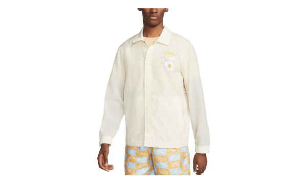 Unlined Coaches Jacket DM5055 113