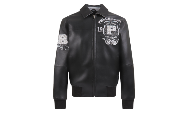 Unrivaled Anniversary Jacket "Black / Silver" PP033