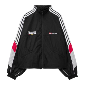 Upside Down Track Jacket "Black" PG25SSMO01BKA11