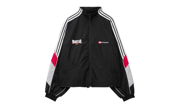 Upside Down Track Jacket "Black" PG25SSMO01BKA11
