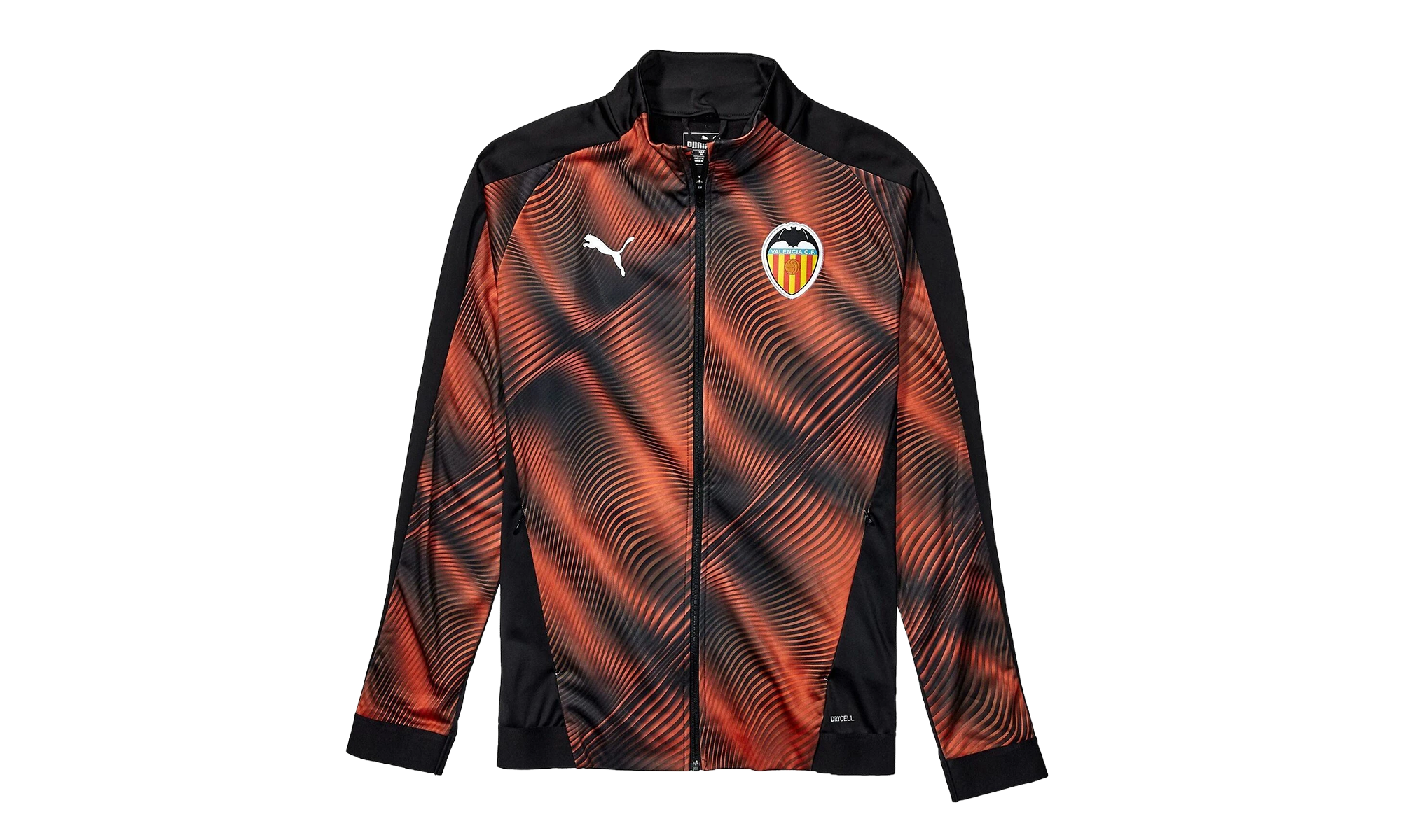 VCF Stadium Jacket "Valencia - Black" 756355 03