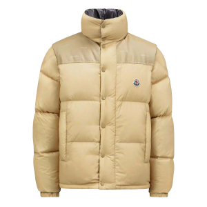Verone 1 Monogram Reversible Puffer Jacket "Beige" MON14