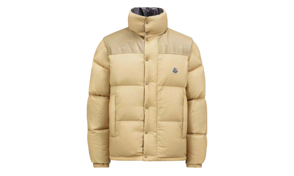 Verone 1 Monogram Reversible Puffer Jacket "Beige" MON14