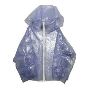 Virgil Inflatable Jacket "Clear" LVIJC