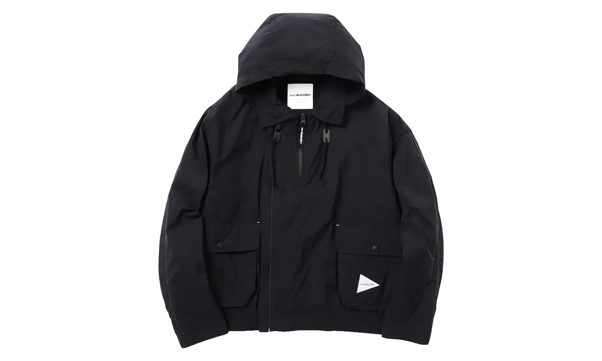 Water Repellent Light Jacket 2 "Black" 5744181308