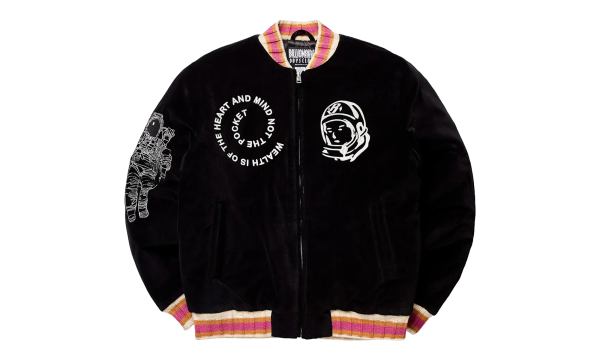 Wealth Jacket "Black" 851 8401 BLAC