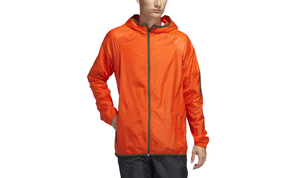 Wind Full-Zip Jacket "Orange" DU1963