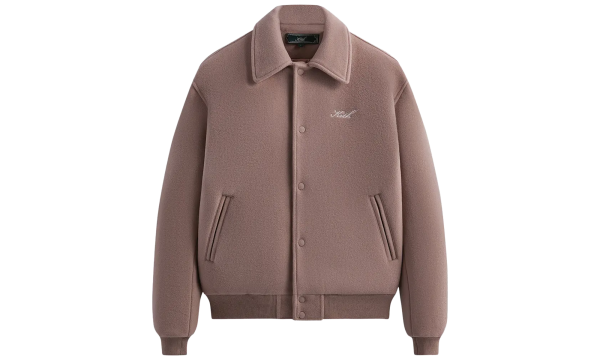 Wool Coaches Jacket "Rose" KHM010385 513