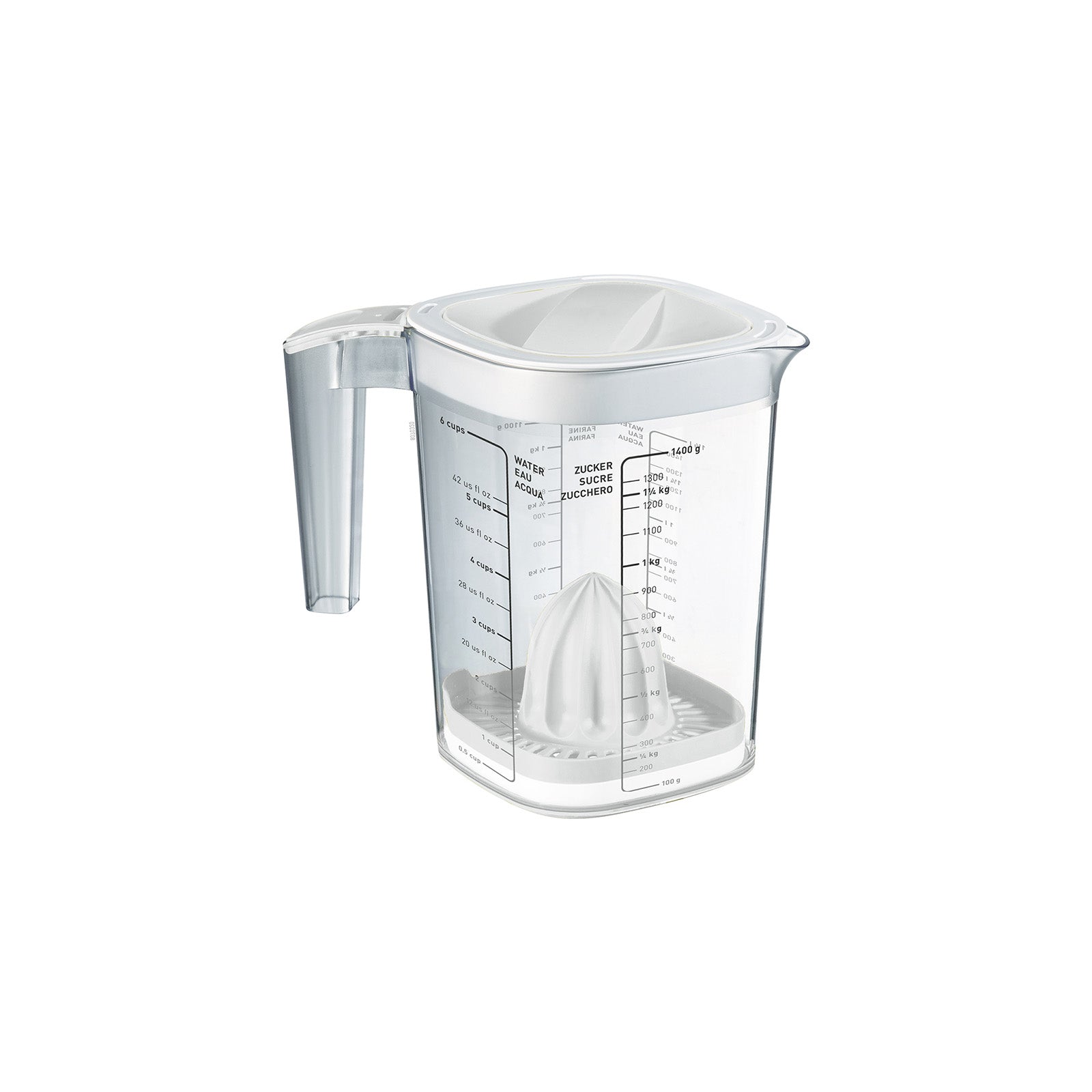 Back-Messbecher 1,5 l LOFT