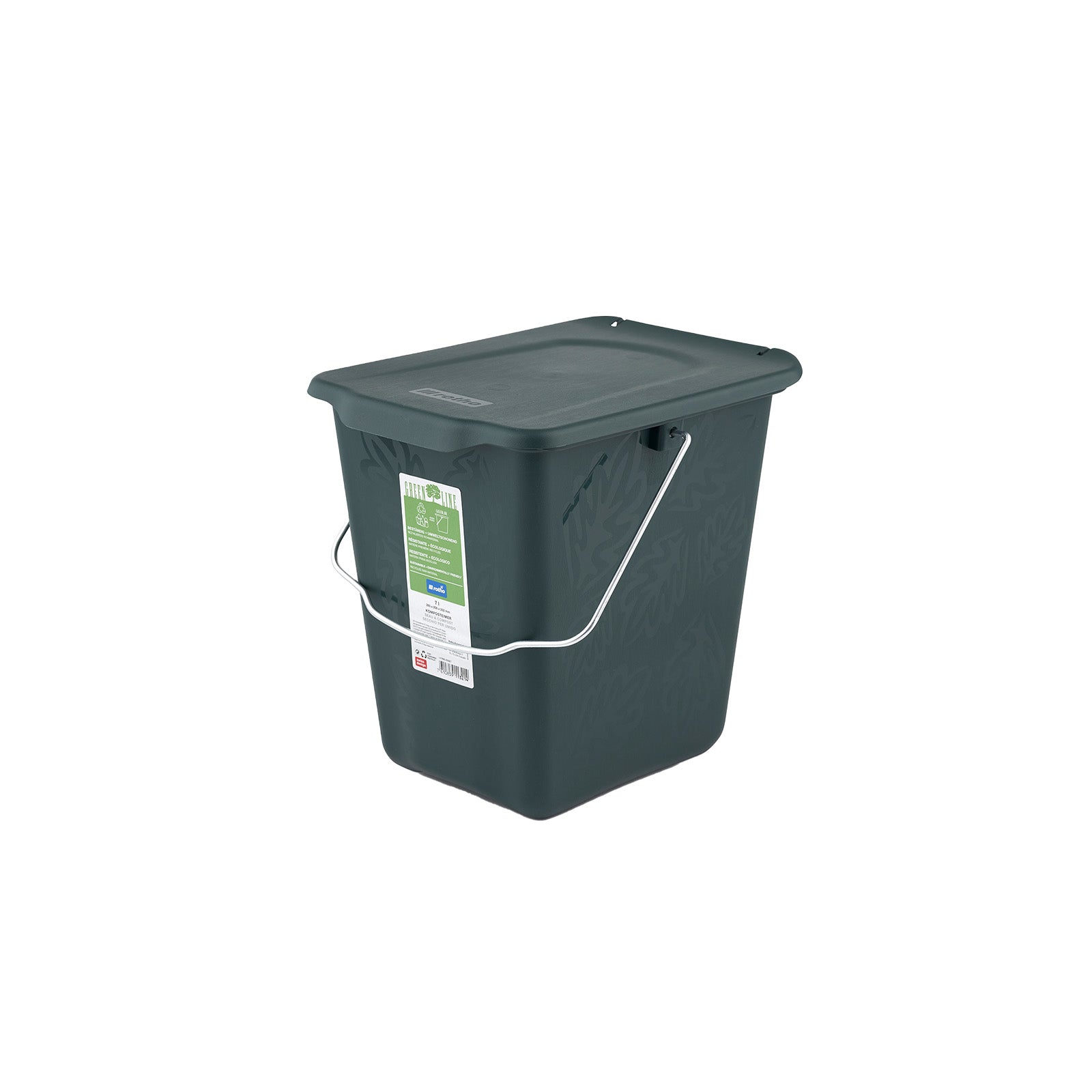 Komposteimer 7 l GREENLINE