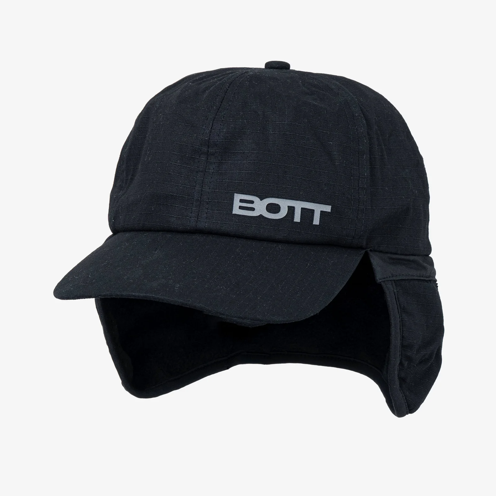 BoTT V2 Logo Earflap Cap
