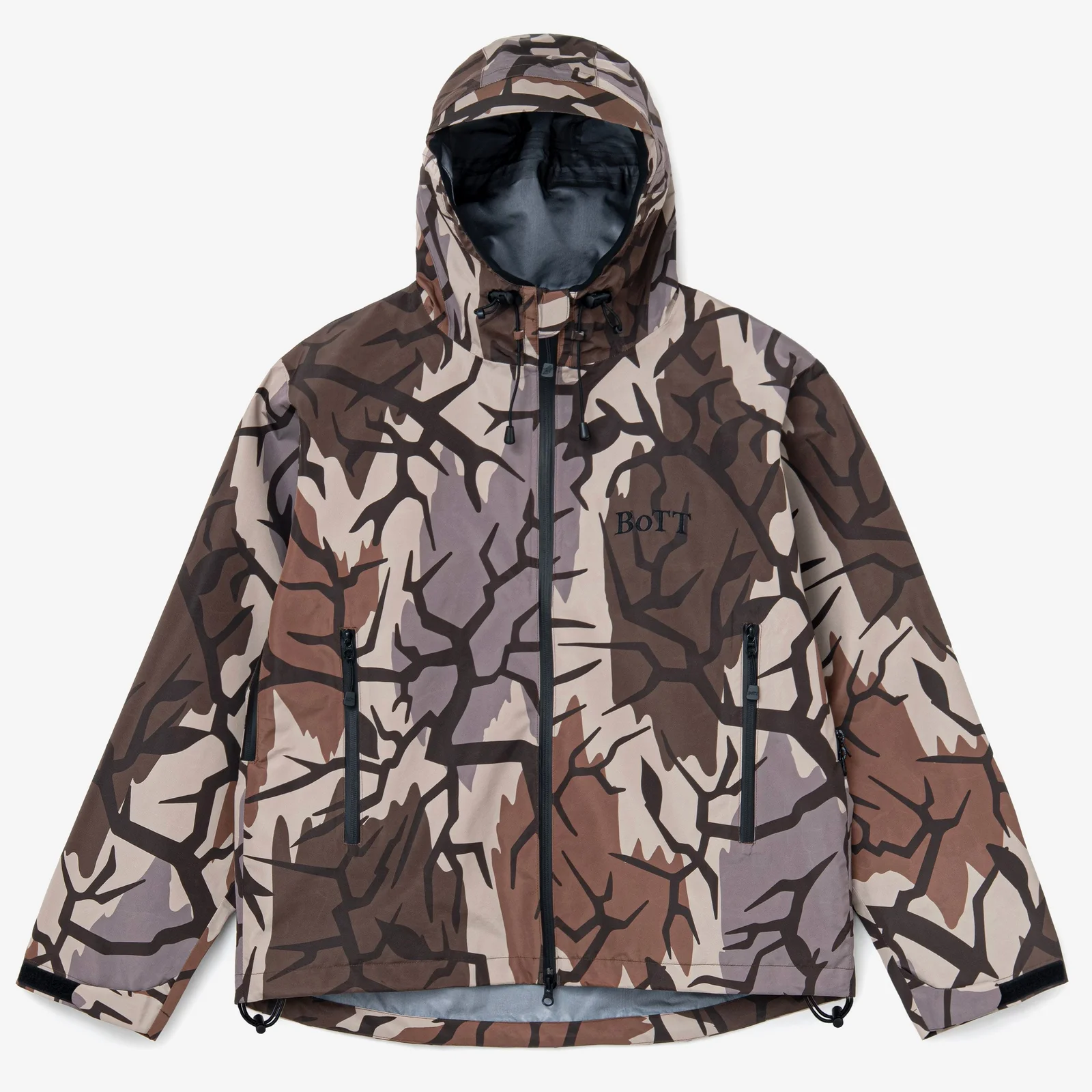 BoTT Camo Shell Jacket