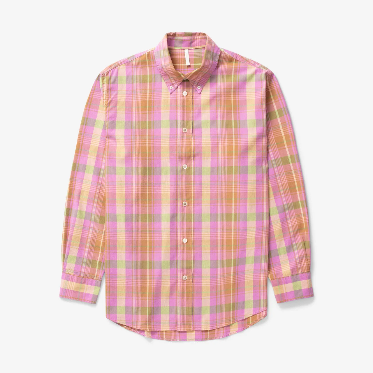 Sunflower Button Down Shirt