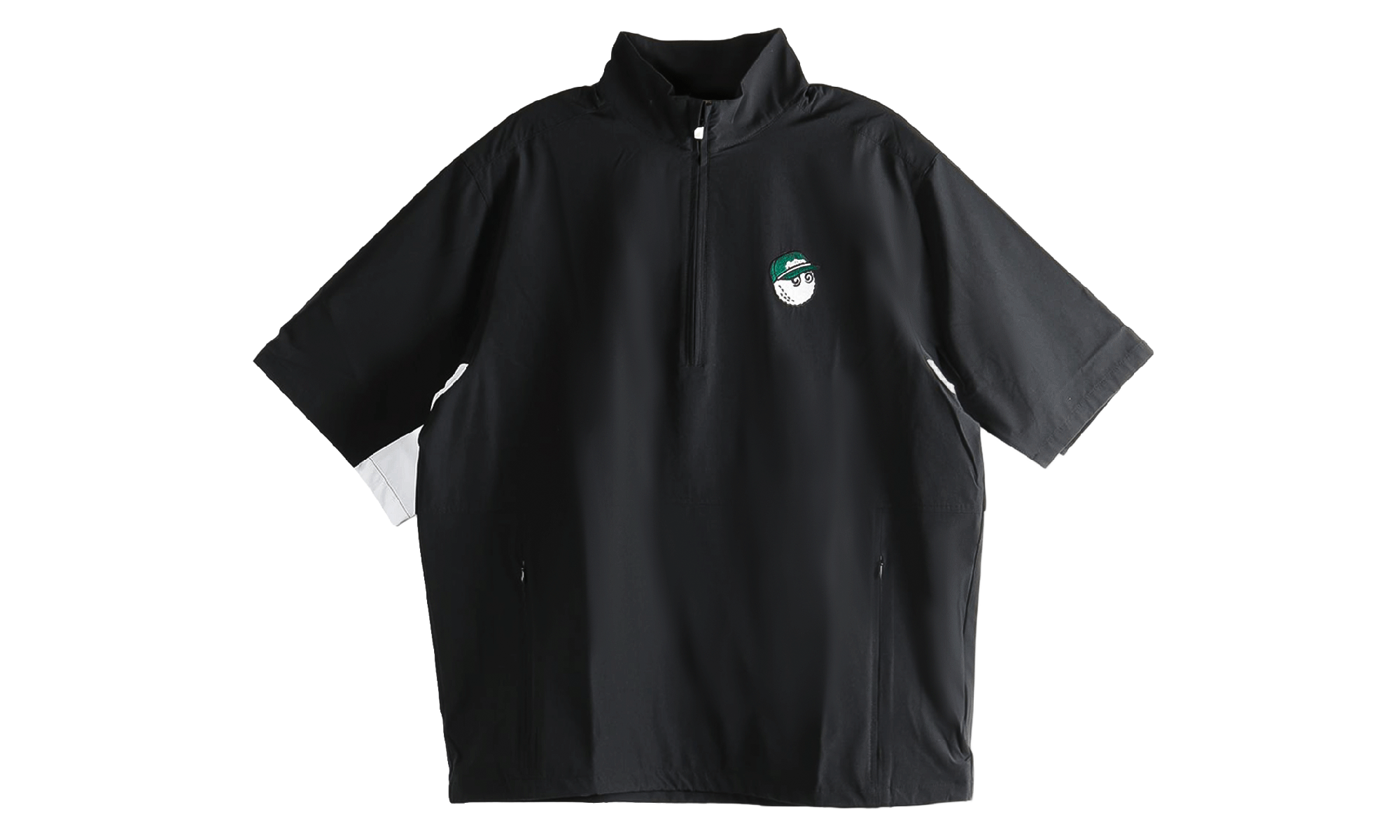 Pine Windshirt "Black" M 9740 BLK