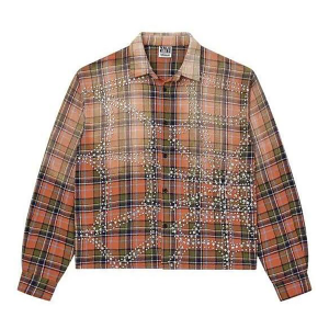 Pumpkin Patch Flannel "Orange" 10077112