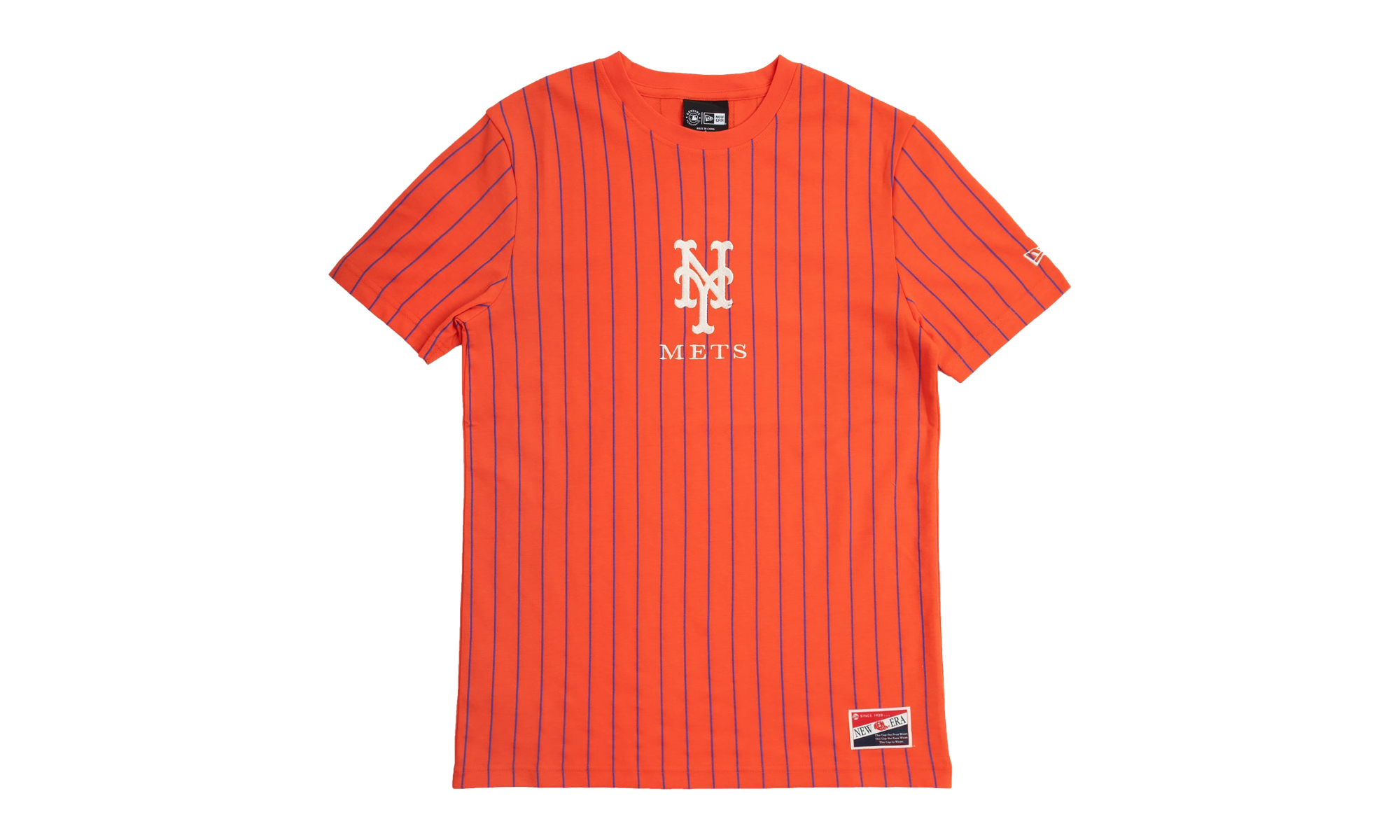 1920 New York Mets Tee "Red" NE541