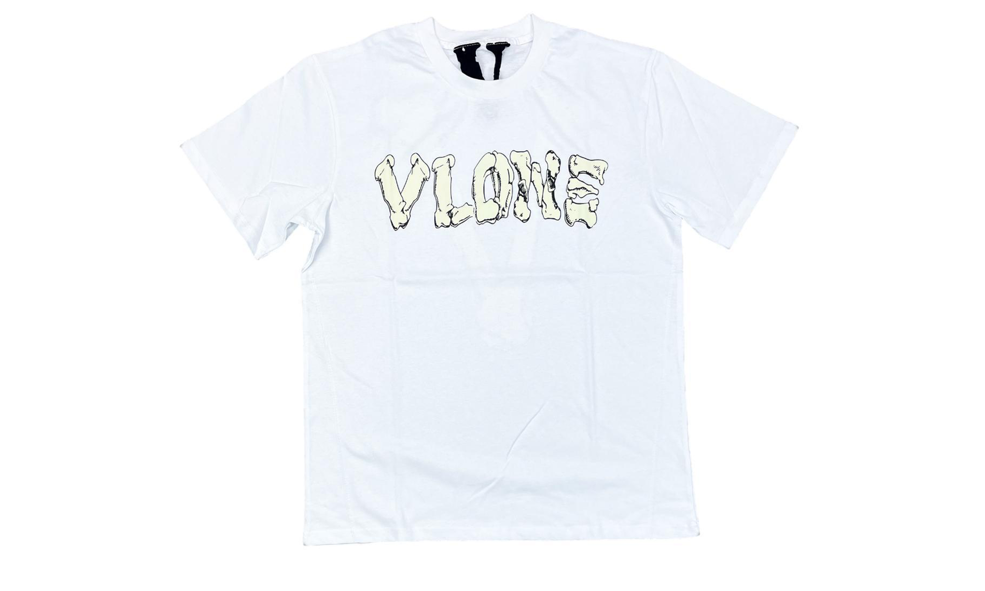 2 the Bone SS Tee "White" PZXVBC1E3