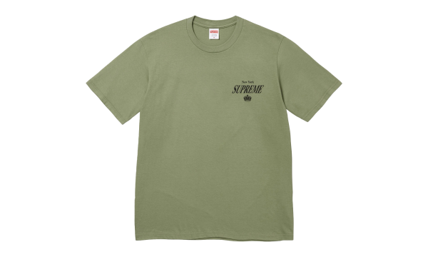4 Life Tee "Olive" SU25841
