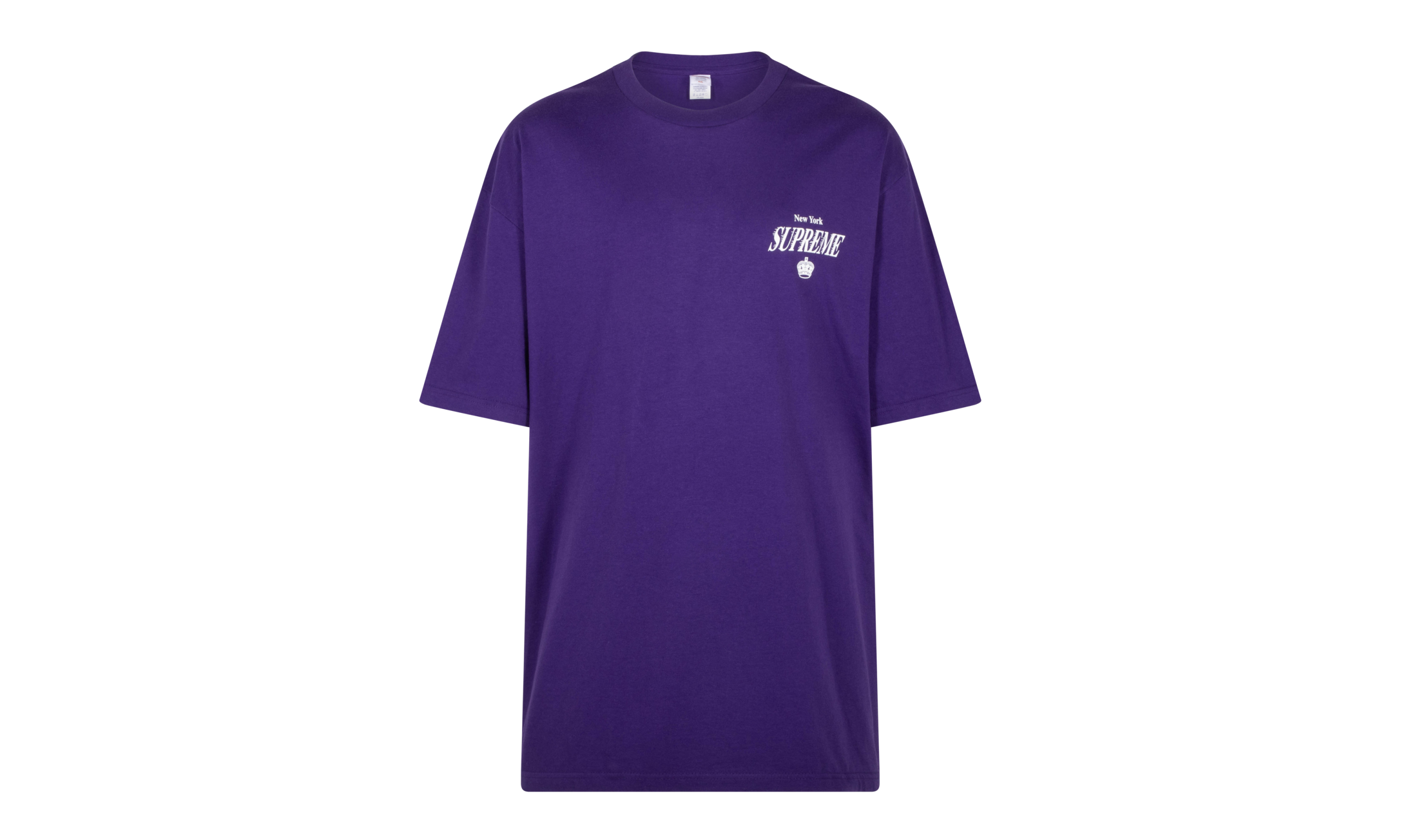 4 Life Tee "Purple" SU857