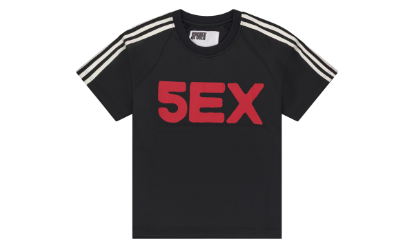 5ex Tee "Black" SP5der636