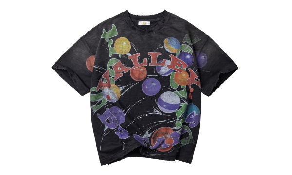 8 Ball Tee "Black" VAL230