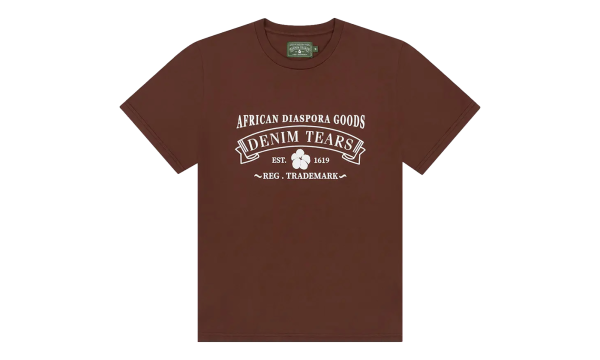 ADG Tee "Brown" DT438