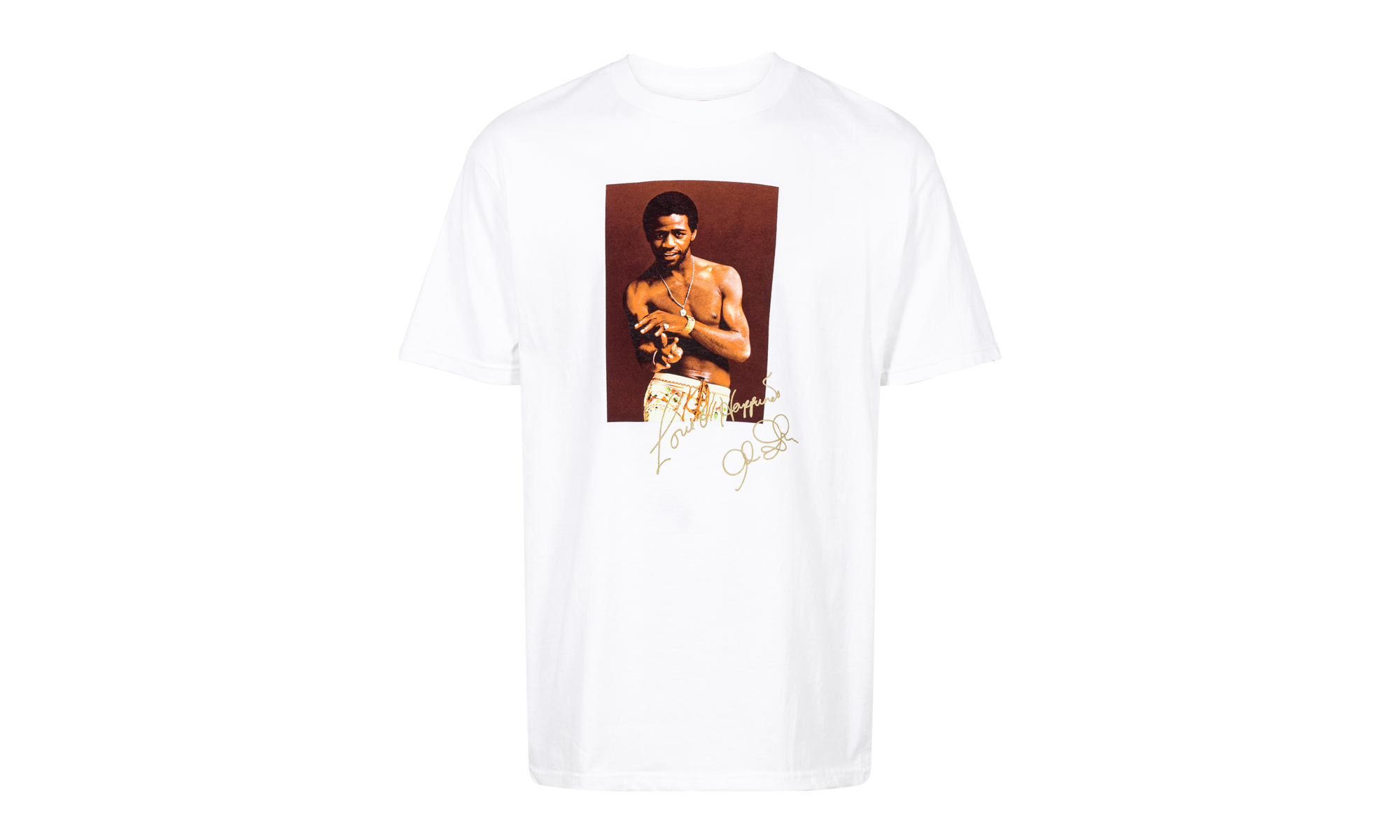 Al Green Tee "SS22" SU11459