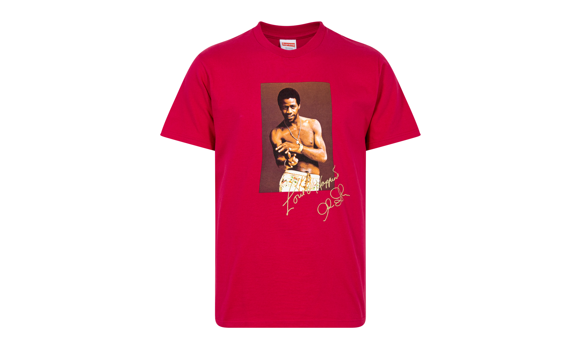 Al Green Tee "SS22" SU11475