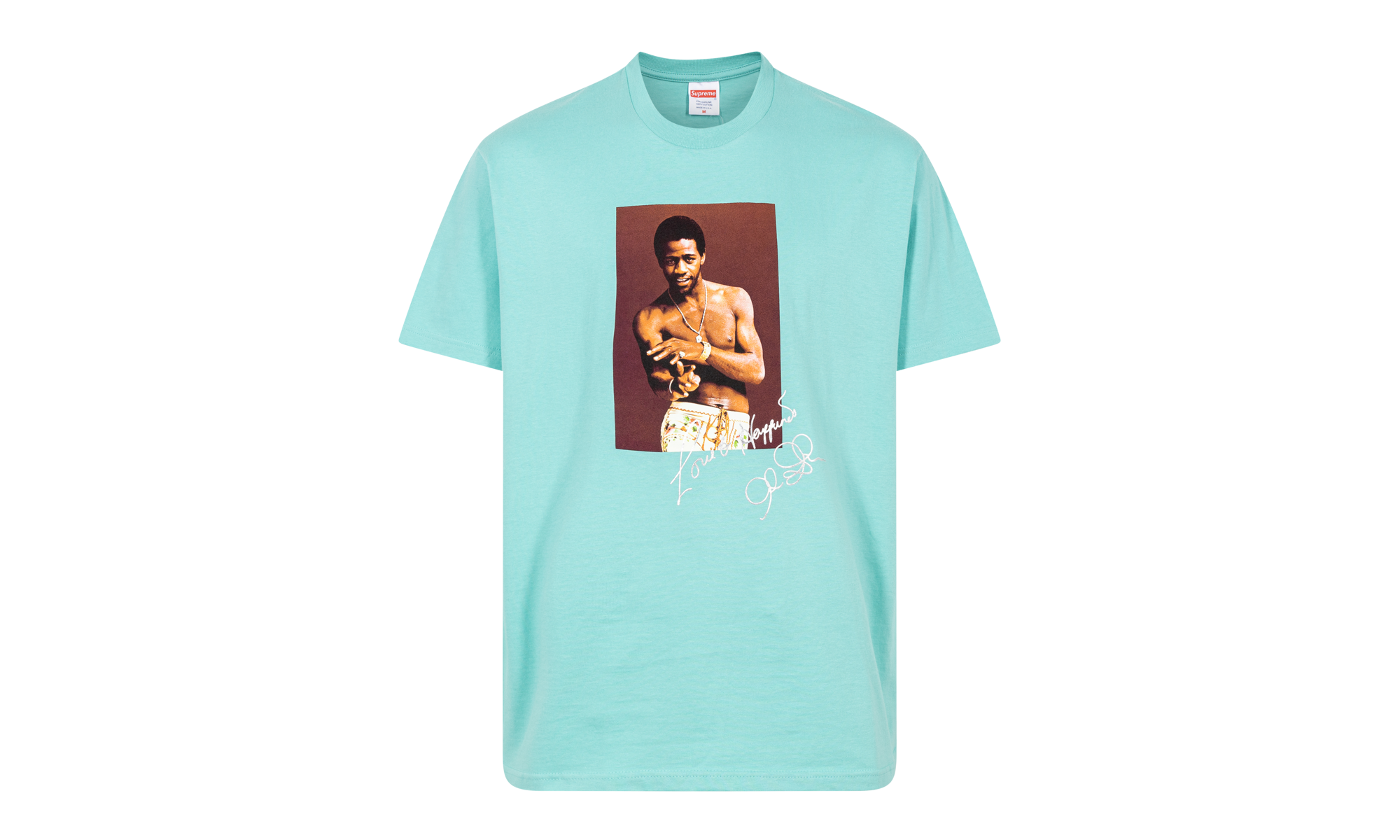 Al Green Tee "SS22" SU11477