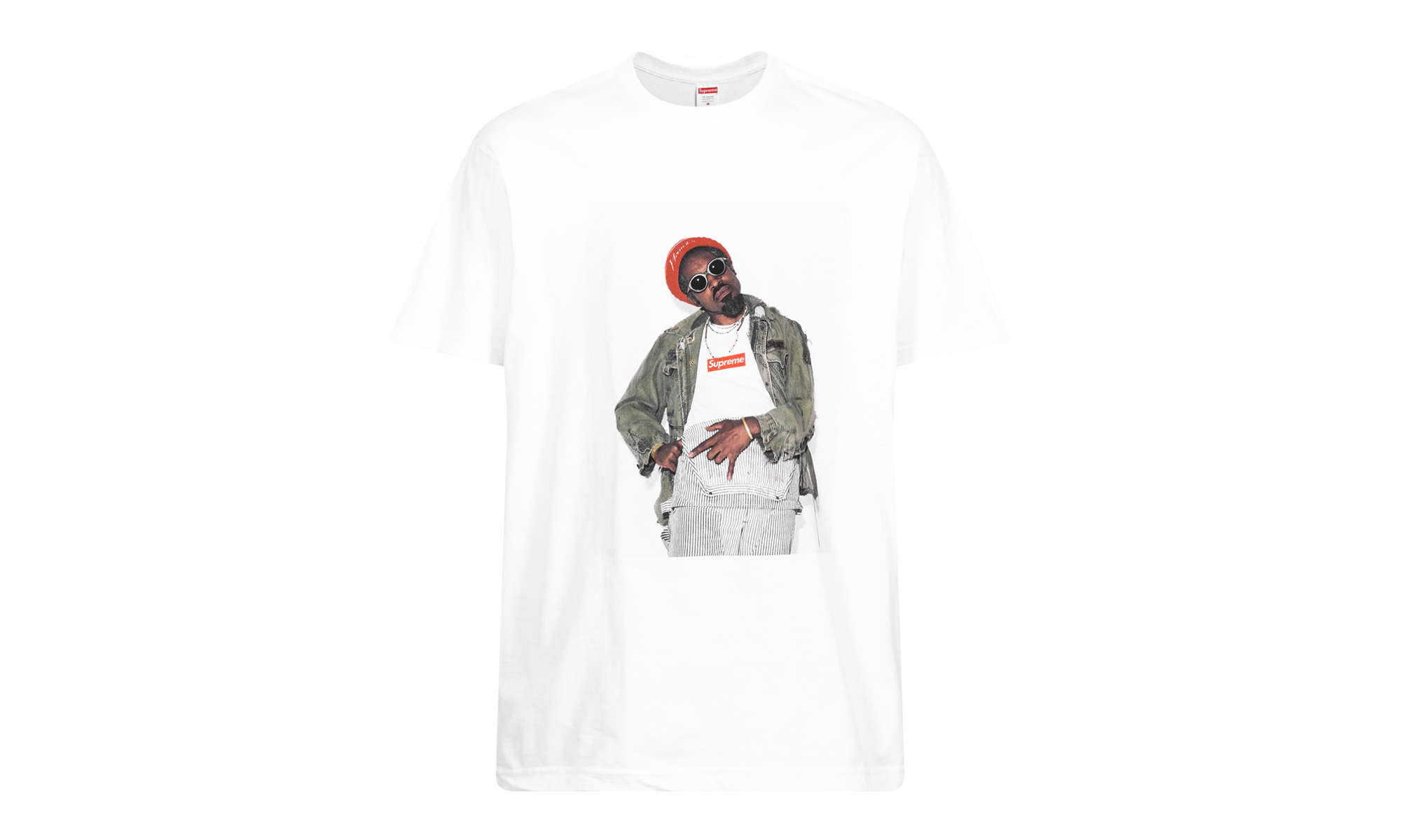 Andre 3000 Tee "FW22" SU12121