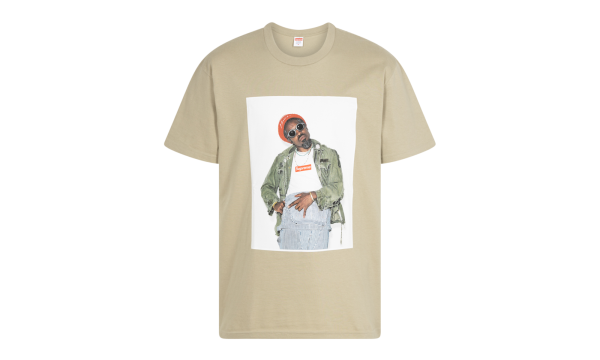 Andre 3000 Tee "FW22" SU12122
