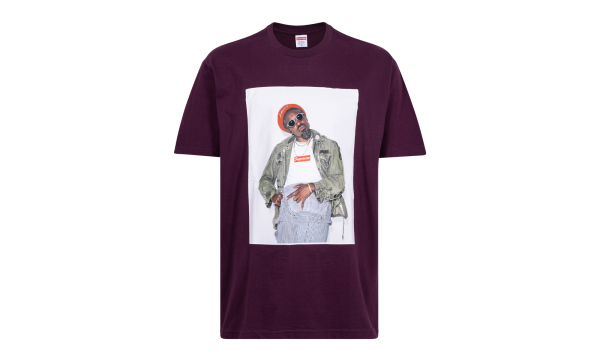 Andre 3000 Tee "FW22" SU12123