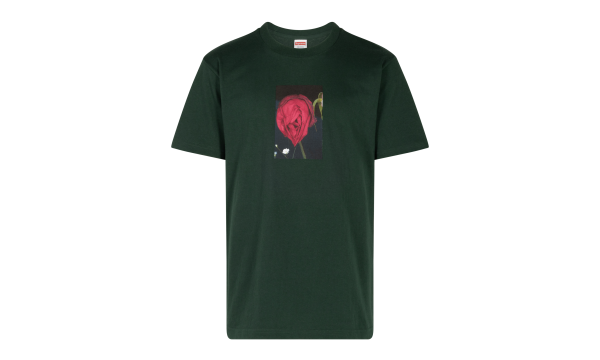 Araki Rose Tee SU1290
