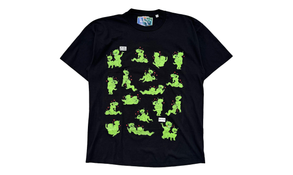 Area 69 Tee "Black" BWA82