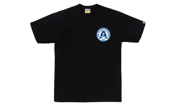 ATA Division Tee "Black" BAPE084