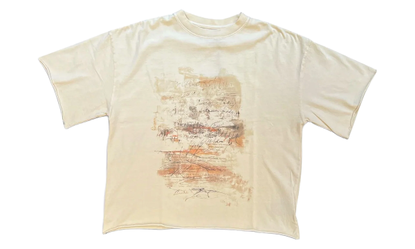 Backseat Romance Tee "Tan" AST045