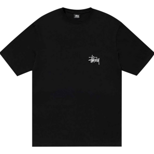 Basic Tee "Black" STUS394