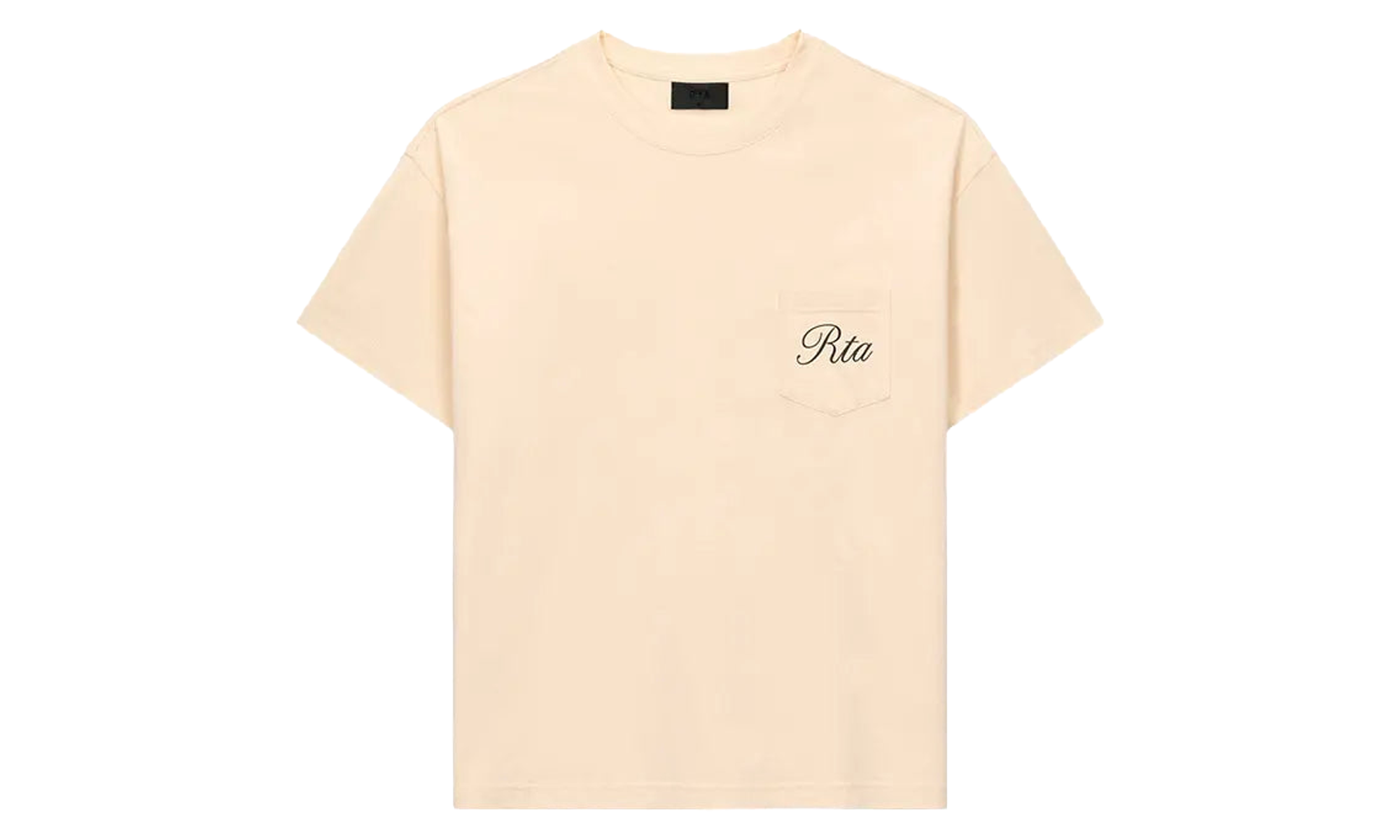 Bastien Pocket Tee "Bone Clockface" MCVUK1447 T2363BOCLF