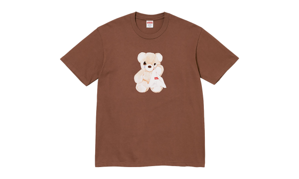 Bear Tee "SS25 - brown" SU25569