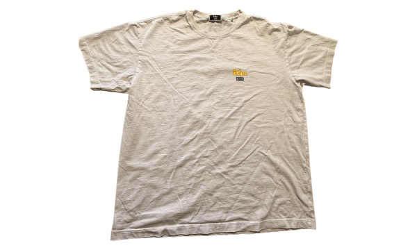 Beatles Tee "White" KITH275