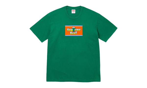 Beef Tee "SS25 - Light Pine" SU25588