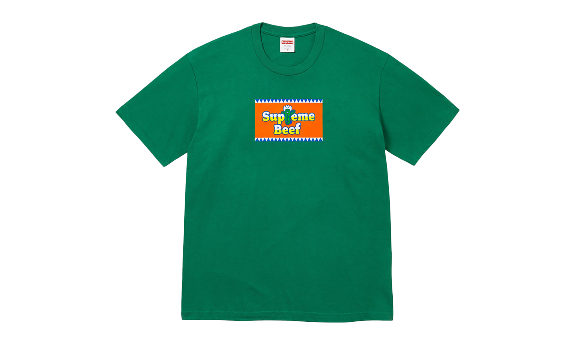 Beef Tee "SS25 - Light Pine" SU25588