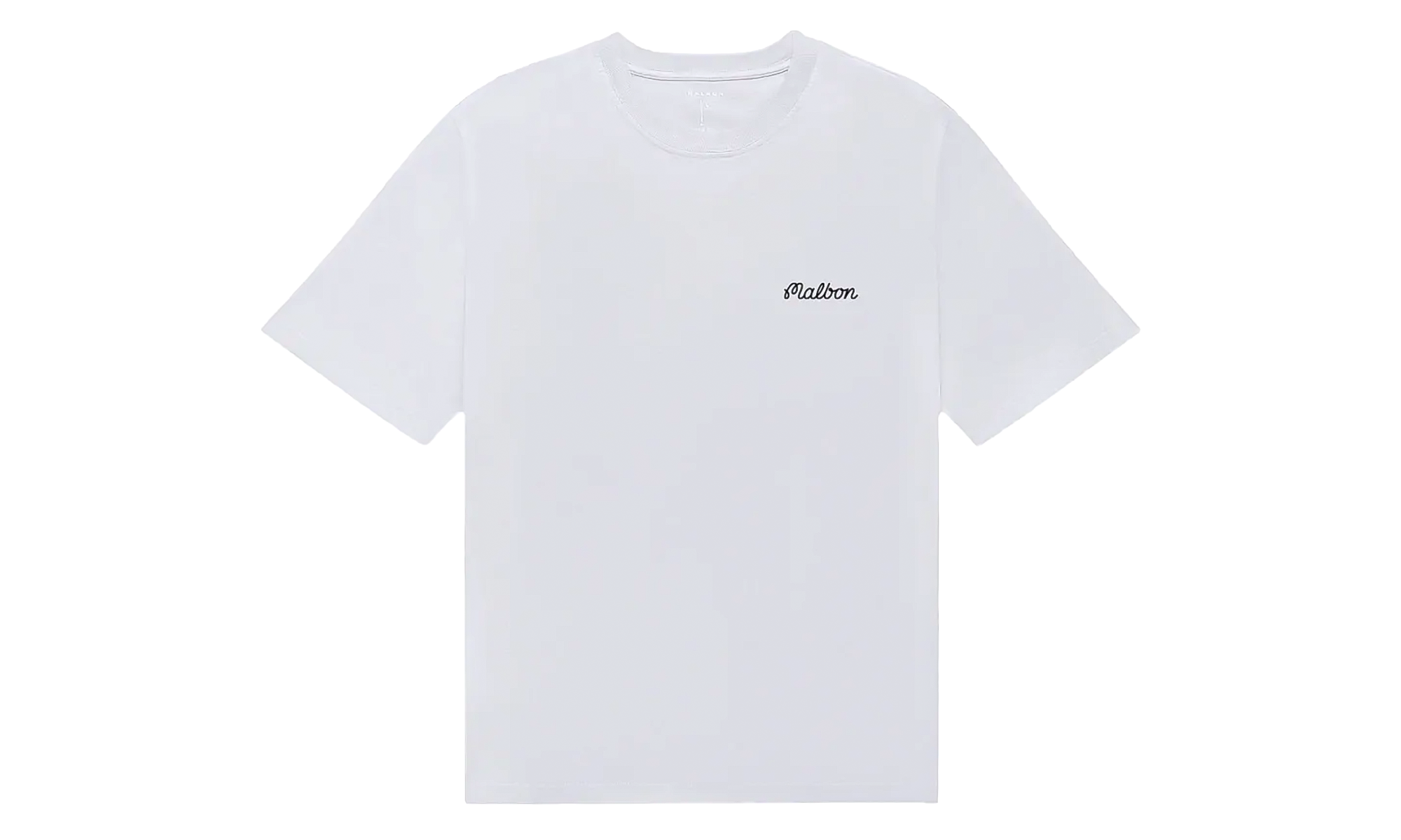 Bermuda Baldwin Tee "White" M 9399 WHT